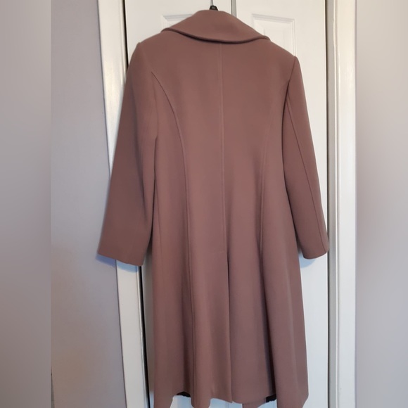 Blush coat - Picture 2 of 2